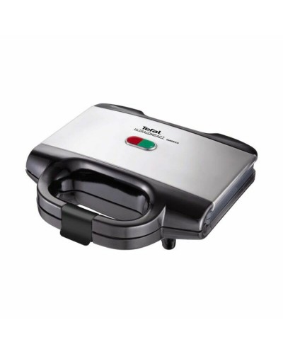 Sandwichmaker Tefal SM1552 700W Edelstahl Schwarz 700W 700 W
