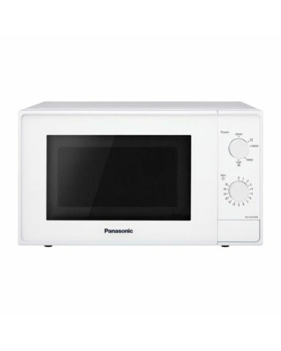Microwave Panasonic NN-E20JWMEPG White 800 W 20 L