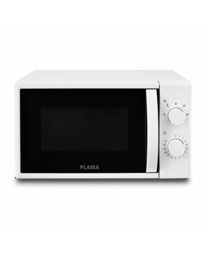 Microondas Flama 1824FL 20 L 700W Blanco 700 W 20 L