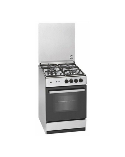 Cucina a Gas Meireles G540XNAT 55 cm Acciaio