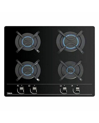 Gaskookplaat Teka GBC64000XB 60 cm