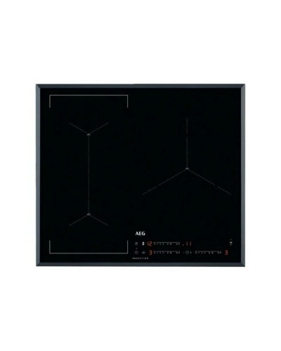 Induction Hot Plate Aeg IAE63421FB 60 cm (3 Cooking areas)