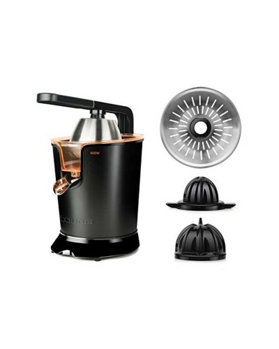 Elektrische juicer Taurus SQ600X Easy Press 600 Zwart 600 W 650 ml