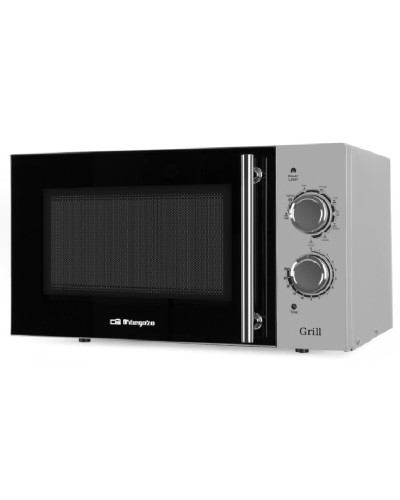 Micro-ondes Orbegozo Argenté 1000 W 900 W 23 L