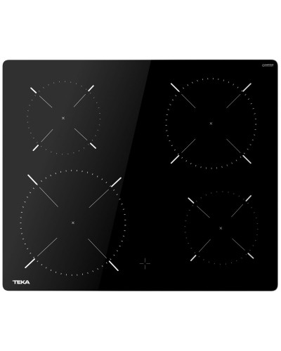 Lasikeraaminen keittolevy Teka TTC64010CRD 60 cm 6300 W