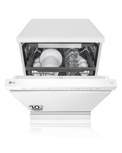 Geschirrspüler LG DF355FW 60 cm