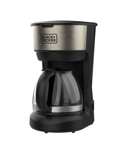 Drip Koffiemachine Black & Decker BXCO600E 600 W 6 Kopjes