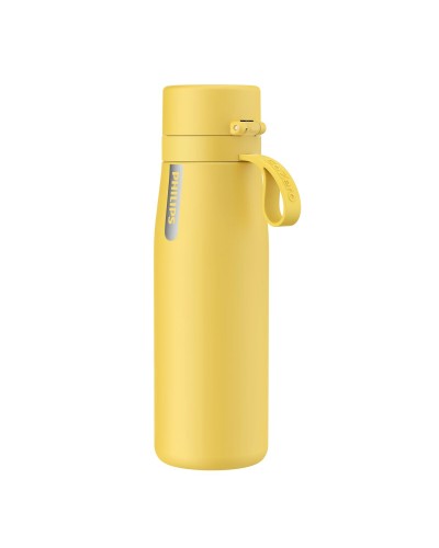 Travel thermos flask Philips AWP2662YL/10 Yellow