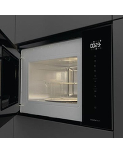 Magnetron met Grill Hisense Zwart 900 W 25 L