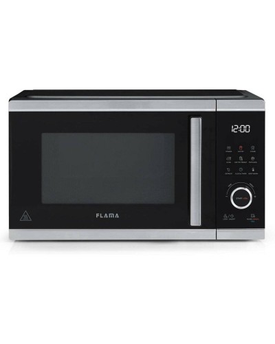 Mikroaaltouuni Grillillä Flama