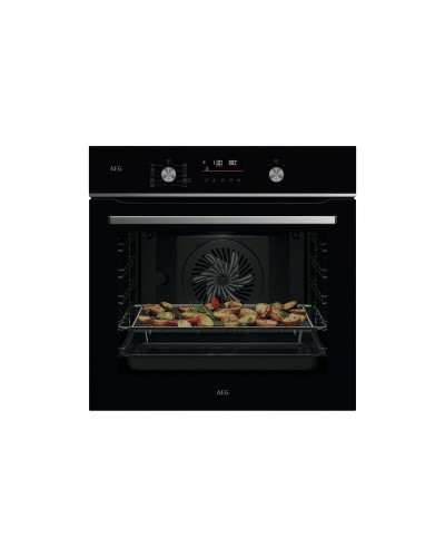 Forno Pirolitico AEG OS6PB511AB