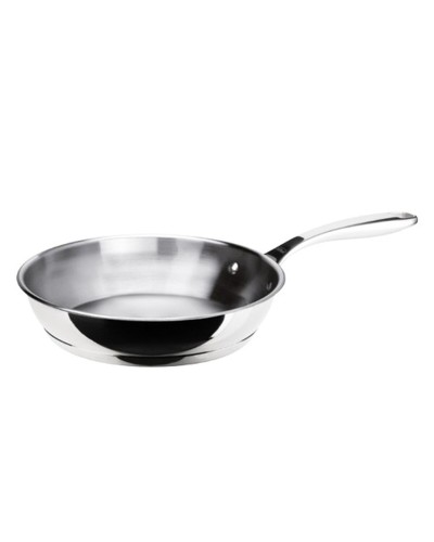 Pan Inoxibar 51547 Stainless steel Ø 26 cm