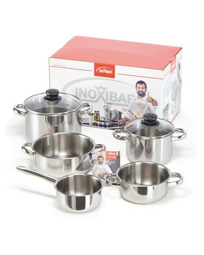 Keittoastiat Inoxibar 60990