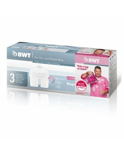 Filter voor Kruik met Filter BWT 814333 3 Onderdelen