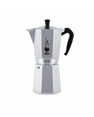 Italian Coffee Pot Bialetti 0001167/MR Silver
