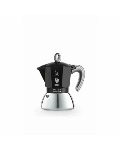Italian Coffee Pot Bialetti 0006934/NP Black Aluminium
