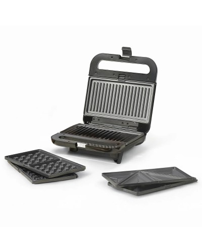 Sandwichera UFESA ROBSON 850W SANDW-GRILL-GOFRE 850 W