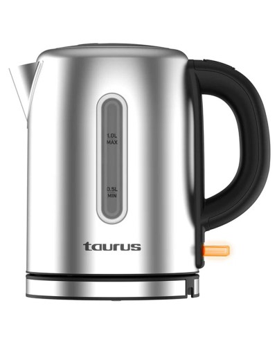 Hervidor Taurus TAURUS SELENE COMPACT KE2400X Acero Acero Inoxidable 2400 W 1 L