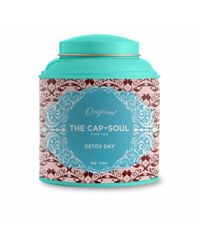 Infusione The Capsoul Action Detox 80 g (80 g)