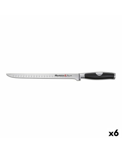 Schinkenmesser Quttin Moare Edelstahl 6 Stück 2 mm 40 x 3 x 2 cm (27 cm)