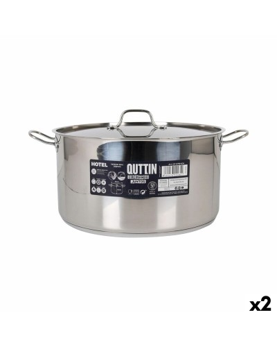 Kannellinen vuoka Quttin ø 34 x 18 cm (2 osaa)