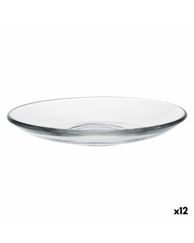 Tallriksset Duralex Gigogne 6 Delar 13,4 x 2,2 cm (12 antal)