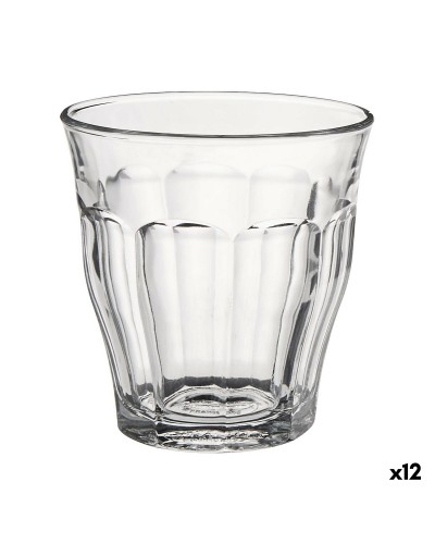 Set of glasses Duralex Picardie Transparent 160 ml 6 Pieces (12 Units)