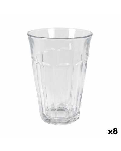 Glasset Duralex Picardie Transparent 4 Delar 360 ml (8 antal)