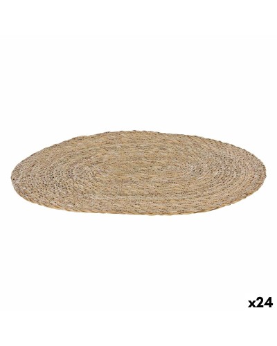 Table Mat Privilege wicker 45 x 35 x 0,5 cm (24 Units)