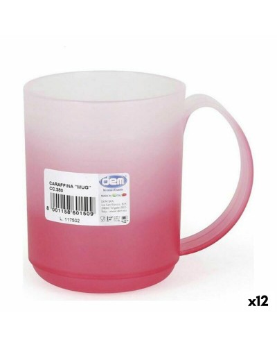 Mug Dem Cristalway (12 Units) (380 ml)
