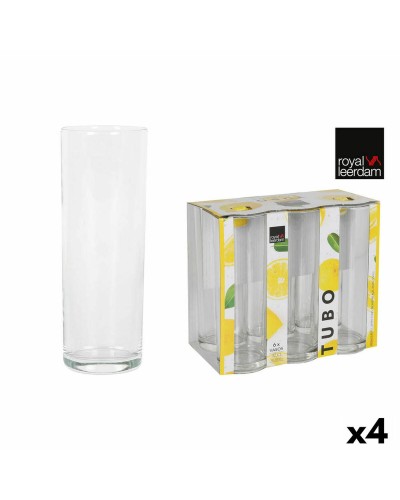 Gläserset Royal Leerdam Lemon 4 Stück 310 ml (6 Stücke)