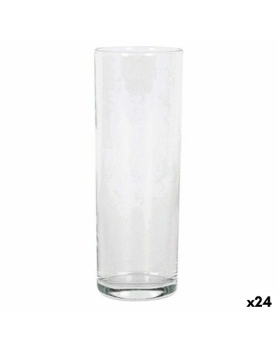 Glass Royal Leerdam 42721 Tube, pipe 320 ml (24 Units)