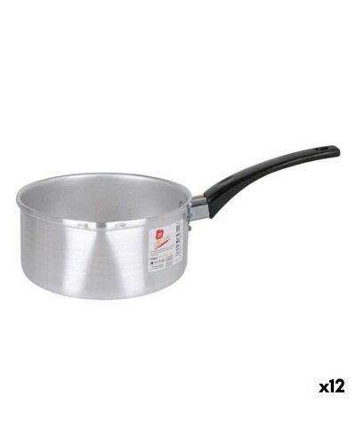 Paiolo Alluminio Ø 16 cm 1,5 L 31 x 17,5 x 13 cm (12 Unità)