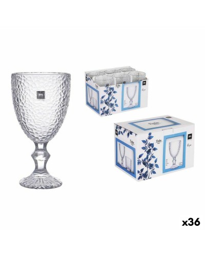 Glas La Mediterránea Festo (36 Stück) (325 cc)