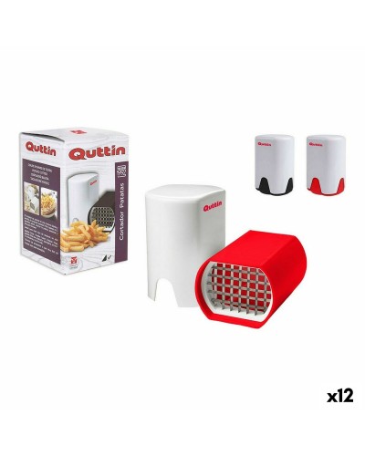 Perunaleikkuri Quttin 10 x 8,5 x 13,5 cm (12 osaa)