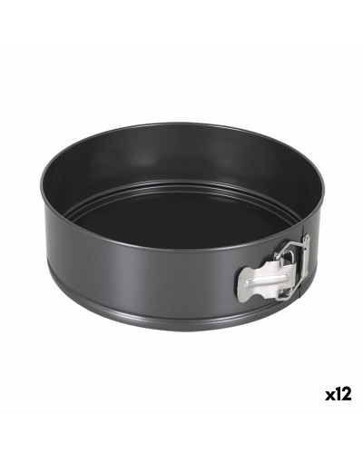 Springvorm Pan Quttin 20 x 6,8 x cm (12 Stuks)