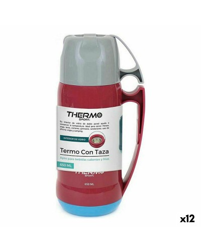 Resetermosflaska ThermoSport 650 ml (12 antal)