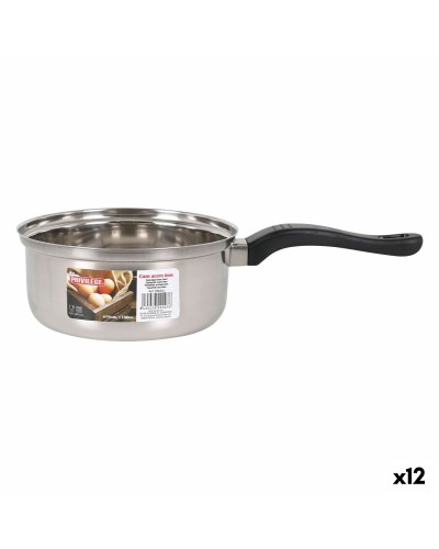 Cazo Privilege Acero Inoxidable 1,7 L (12 Unidades)