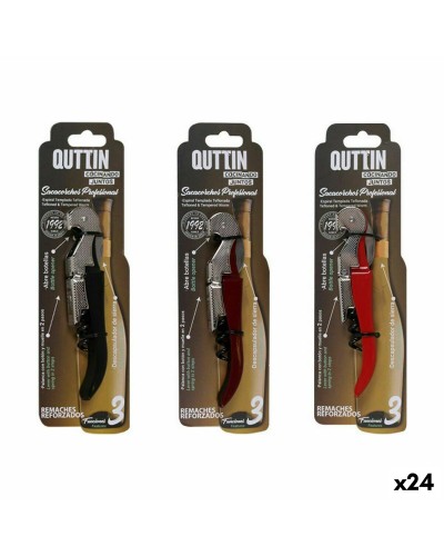 Korkskruv Quttin 12,5 x 3 cm (24 antal)