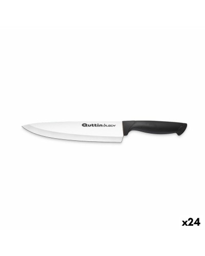 Kökskniv Quttin Black 20 cm (24 antal)