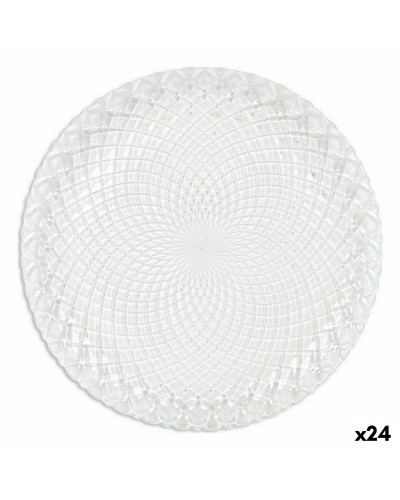 Desserttallrik La Mediterránea Diamond ø 19 x 1,7 cm (24 antal)