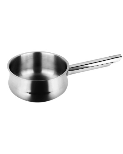 Kokpanna FAGOR Silverinox Rostfritt stål 18/10 Kromad (Ø 12 x 6,5 cm)