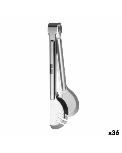 Kitchen Pegs Quttin Staal 23 x 5 x 5 cm (36 Stuks)