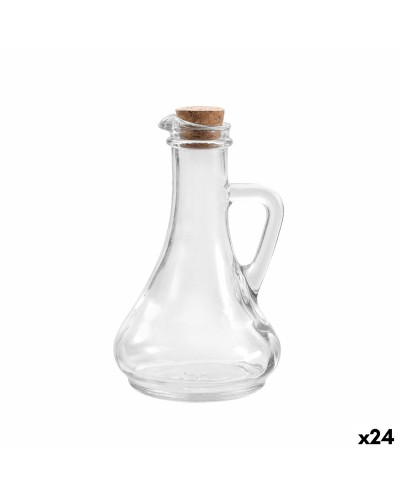 Mausteikko La Mediterránea Lasi 9,3 x 9,3 x 16,5 cm (24 osaa)