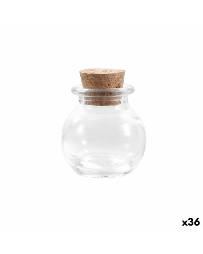 Glasgefäß La Mediterránea (36 Stück)