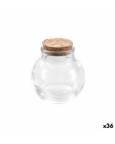 Pot en verre La Mediterránea (36 Unités)