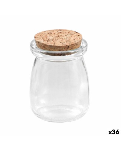 Pot en verre La Mediterránea (36 Unités)