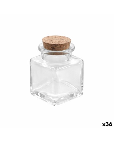 Glass Jar La Mediterránea (36 Units)