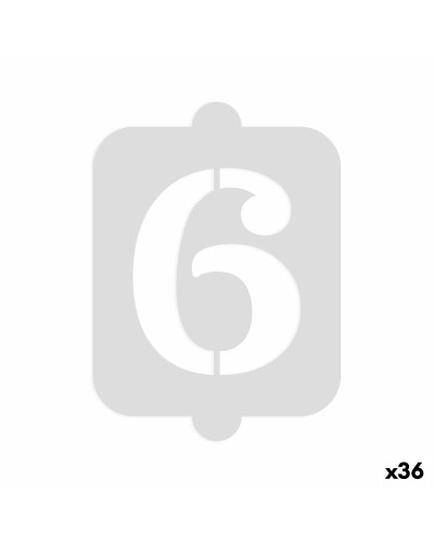 Kakun malli Algon Numerot 6 36 Osaa