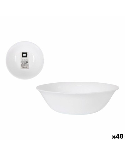 Bol La Mediterránea Coup basic 16 x 5,3 cm (48 Unités)